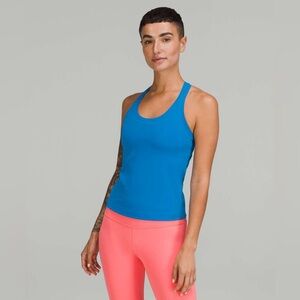 Lululemon Cool Racerback Short Tank Top *Nulu size 6